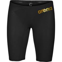 Arena Powerskin Carbon Air²Jammer Shorts - Black/Black/Gold