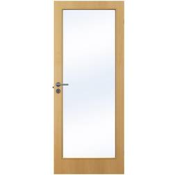 Swedoor Easy Nature GW1 Inderdør Klart glas (70x210cm)