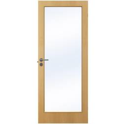 Swedoor Easy Nature GW1 Innerdør Klarglass (70x210cm)