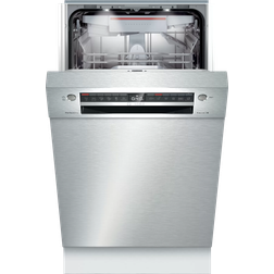Bosch SPU6ZMS10S Rustfritt stål