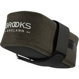 Brooks Bolsa de sillín England Scape negro Black