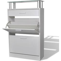 vidaXL - Skostativ 63x104cm