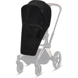 Cybex Platinum Black Muskietennet