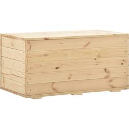 vidaXL Chic Förvaringsskåp 100x50.7cm