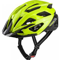 Alpina Casque vélo Valparola noir Matt 55-59