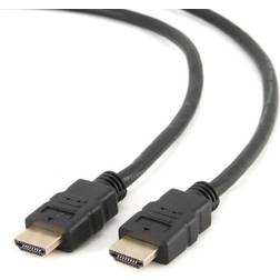 Gembird High Speed with Ethernet HDMI-HDMI 1.8m