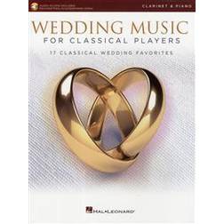 Wedding Music for Classical Players - Clarinet