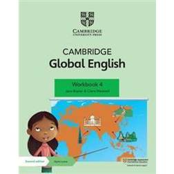 Cambridge Global English Workbook 4 with Digital Access (1 Year)