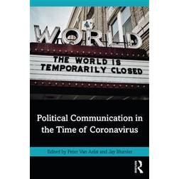 Political Communication in the Time of Coronavirus (Häftad)