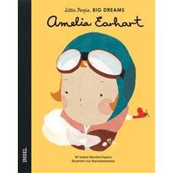 Amelia Earhart (Hardcover)