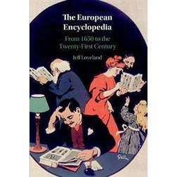 The European Encyclopedia (Häftad)