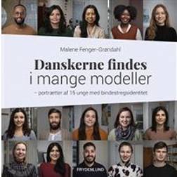 Danskerne findes i mange modeller (Indbundet)