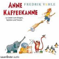 Anne Kaffeekanne (Hörbuch, CD)