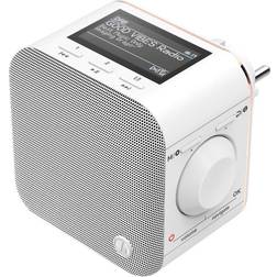 Hama DR40BT Bluetooth Bianco