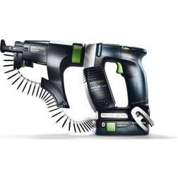 Festool DWC 18-4500 4.0 I-Plus (2x5.2Ah)