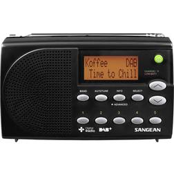 Sangean DPR-65 Radio Numérique DAB/FM