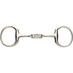 Lorina Dr Bristol Eggbutt Snaffle Gris