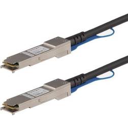 StarTech MSA Compliant QSFP+-QSFP+ 3m