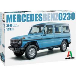 Italeri Mercedes Benz G 230 1:24