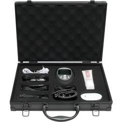 Pipedream Fetish Fantasy Deluxe Shock Therapy Travel Kit