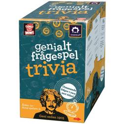Wow Genialt Frågespel Trivia