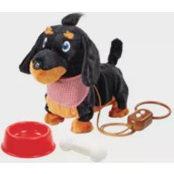 HappyPet Wiggle Jiggle Dachshund