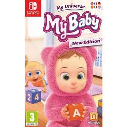 My Universe: My Baby - New Edition (Switch)