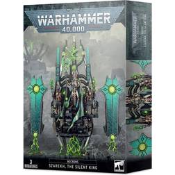 Games Workshop Warhammer 40000 Necrons Szarekh the Silent King