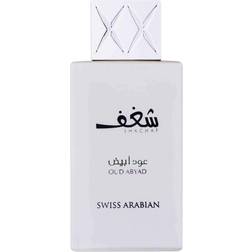 Swiss Arabian Shaghaf Oud Abyad EdP 2.5 fl oz