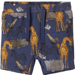 Name It Jelix Shorts - Vintage Indigo (13194243)