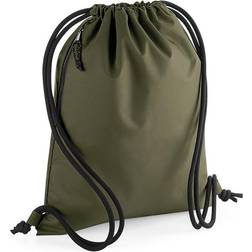 BagBase Recycled Gymsac - Military Green