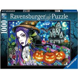 Ravensburger AT Halloween 1000 Pieces