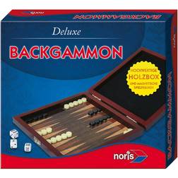 Deluxe Backgammon