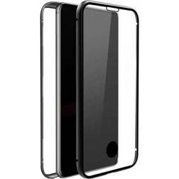 Blackrock Coque de protection 360 Glass pour Samsung Galaxy A71, noir