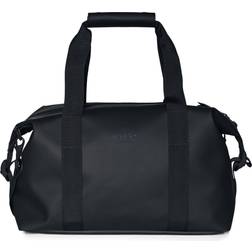 Rains Hilo Weekend Bag Small - Black