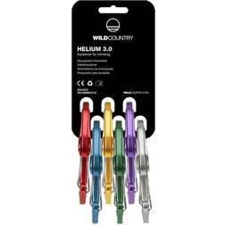 Wild Country Helium 3.0 Rack 6-pack