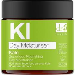 Dr Botanicals Kale Superfood Nourishing Day Moisturiser 60ml