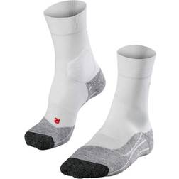 Falke RU3 Comfort Calcetines Para Correr Mujeres - Blanco