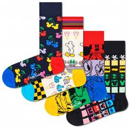 Happy Socks Disney Gift Set 4-Pack - Multicolored