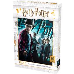 Harry Potter & the Half Blood Prince 500 Pieces