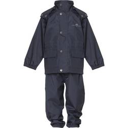 Ver De Terre 159 Rainset - Navy