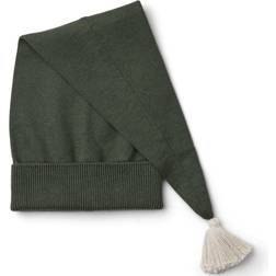 Liewood Alf Christmas Hat - Hunter Green (LW14378-7348)