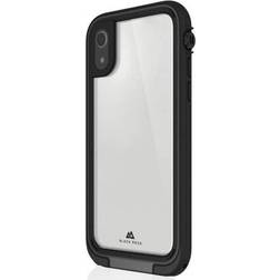 Blackrock Coque de protection 360 Hero pour iPhone Xr, noir