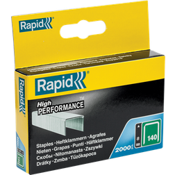 Rapid No. 140 Flatwire Staples