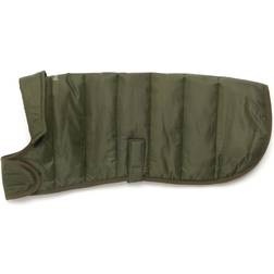 Barbour Baffle Quilt Dog Coat XXL