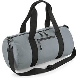 BagBase Recycled Barrel Bag - Pure Grey