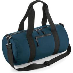 BagBase Recycled Barrel Bag - Petrol