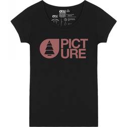 Picture Classic Fall Tee - Black