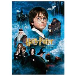 Harry Potter Sorcerers Stone 1000 Pieces