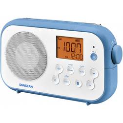 Sangean PR-D12 BT Radio da tavolo AM